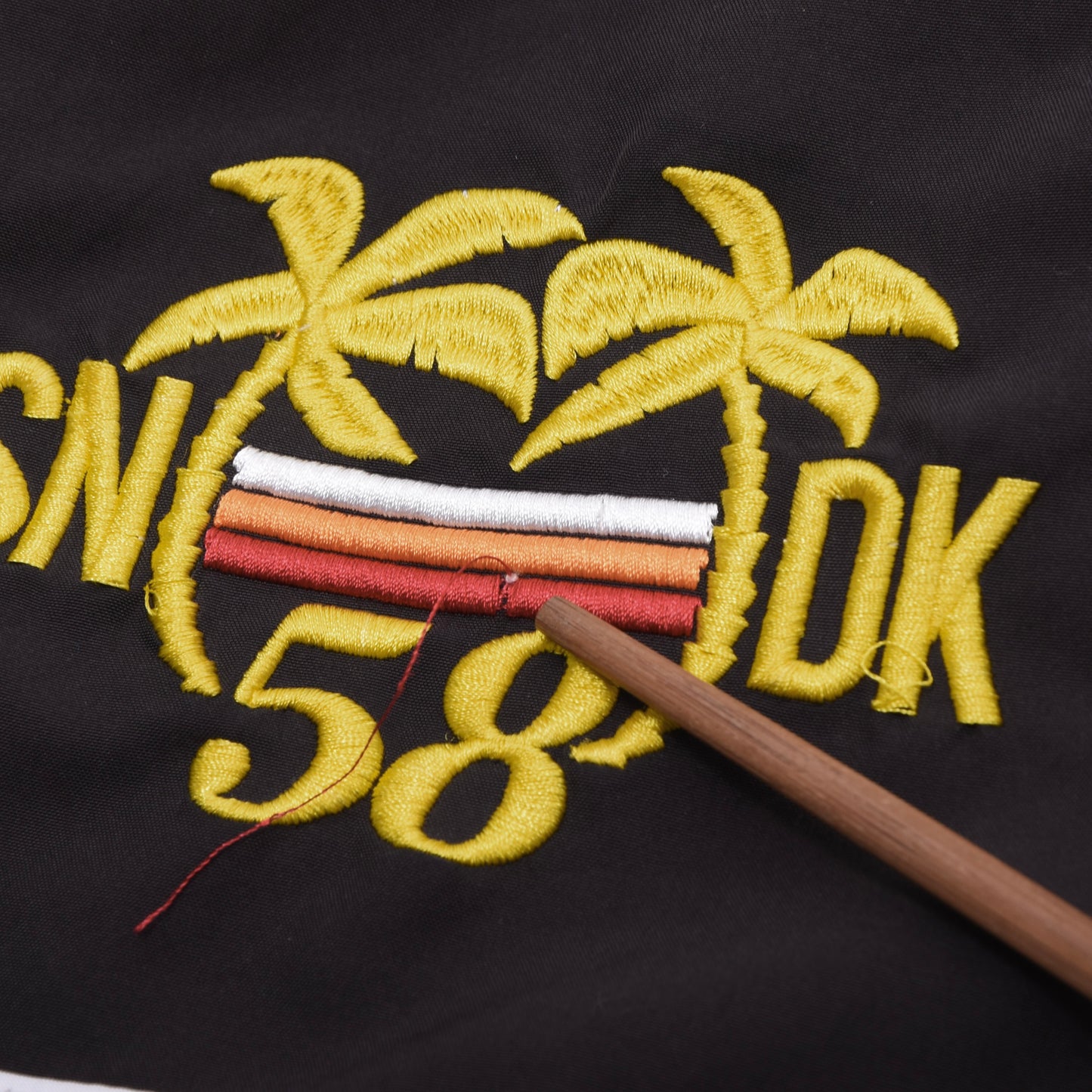 Sundek 58 Swim Shorts/Trunks Size W33 Waist ca. 43cm - Black
