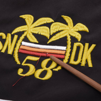 Sundek 58 Swim Shorts/Trunks Size W33 Waist ca. 43cm - Black