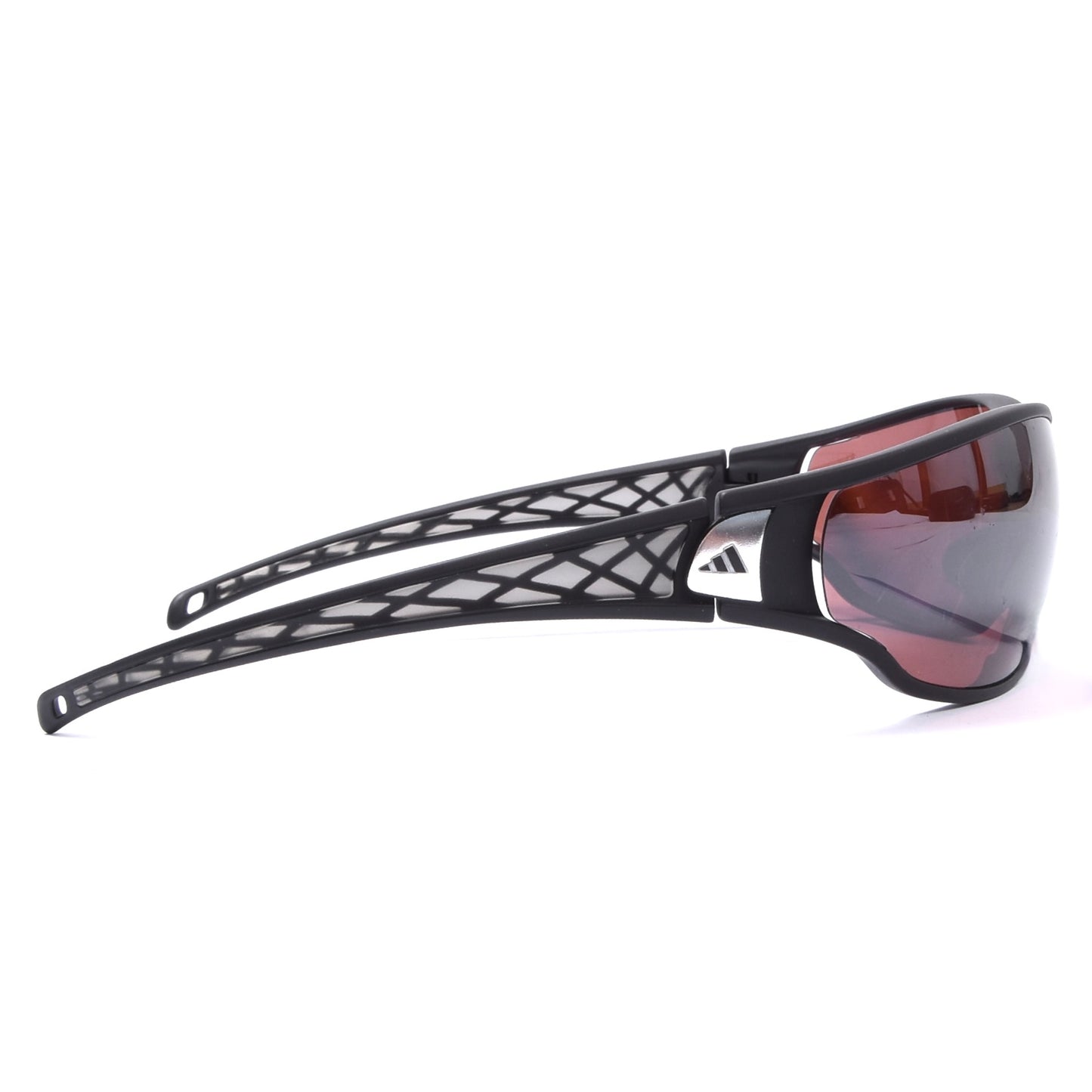 Adidas Tycane Pro L A189 6050 Sunglasses - Black