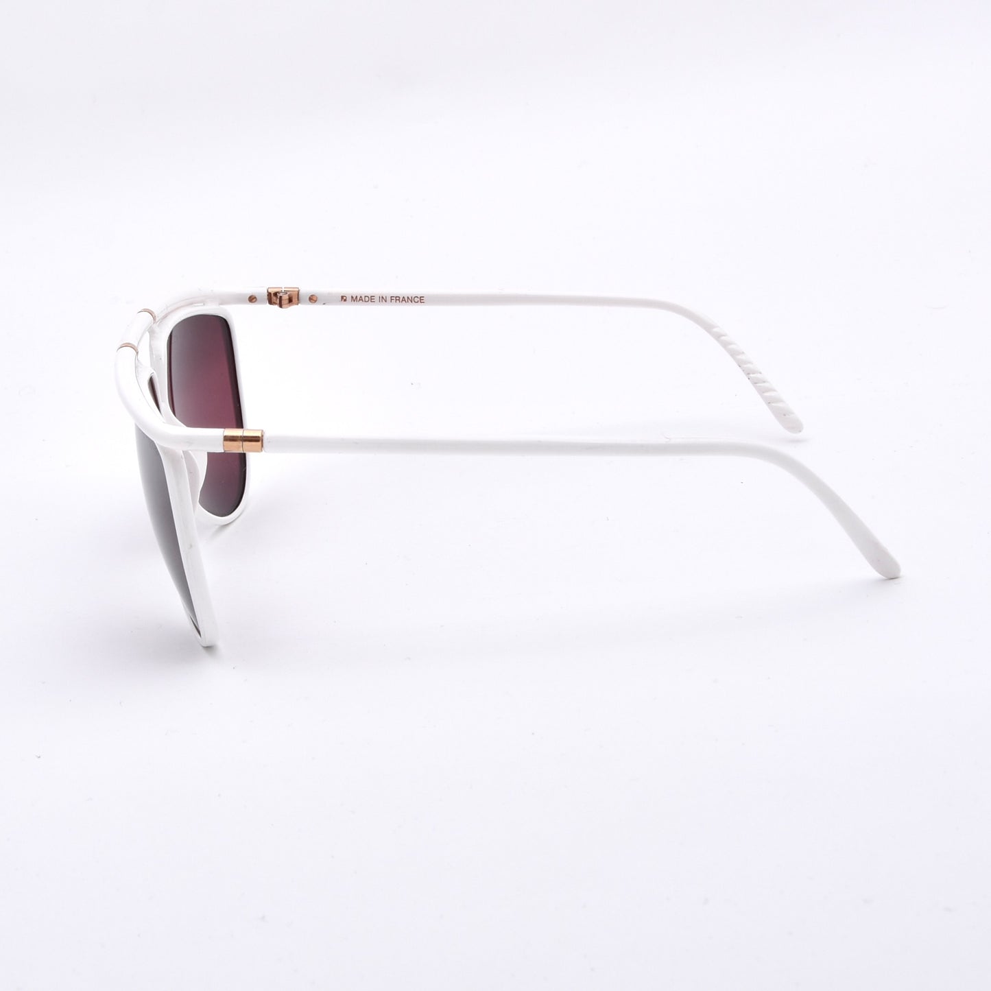Yves Saint Laurent Vintage Sonnenbrille Modell 8633 - Weiß