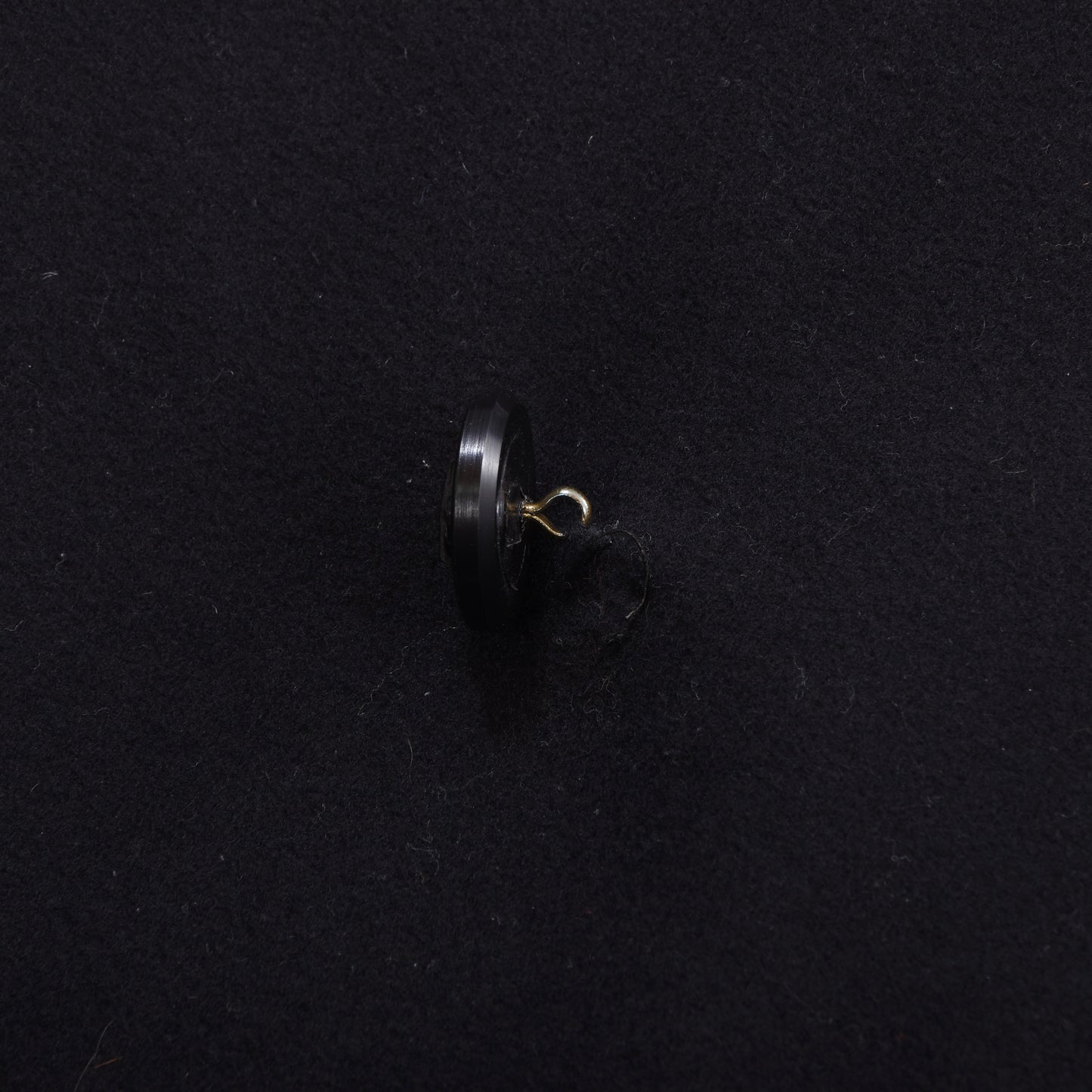 Gloverall Pea Coat Size M ca. 55cm - Navy