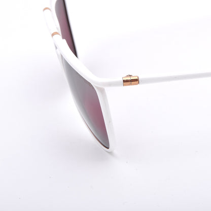 Yves Saint Laurent Vintage Sonnenbrille Modell 8633 - Weiß