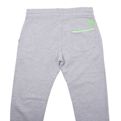 Sundek Jogginghose 2x Größe M - Heather Grey/Olivgrün