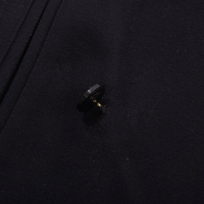 Gloverall Pea Coat Size M ca. 55cm - Navy