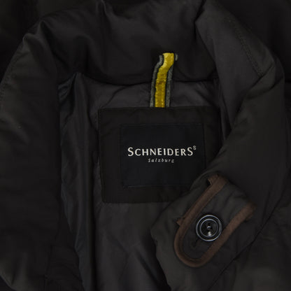 Schneiders Salzburg Daunenjacke Größe 50 - Braun