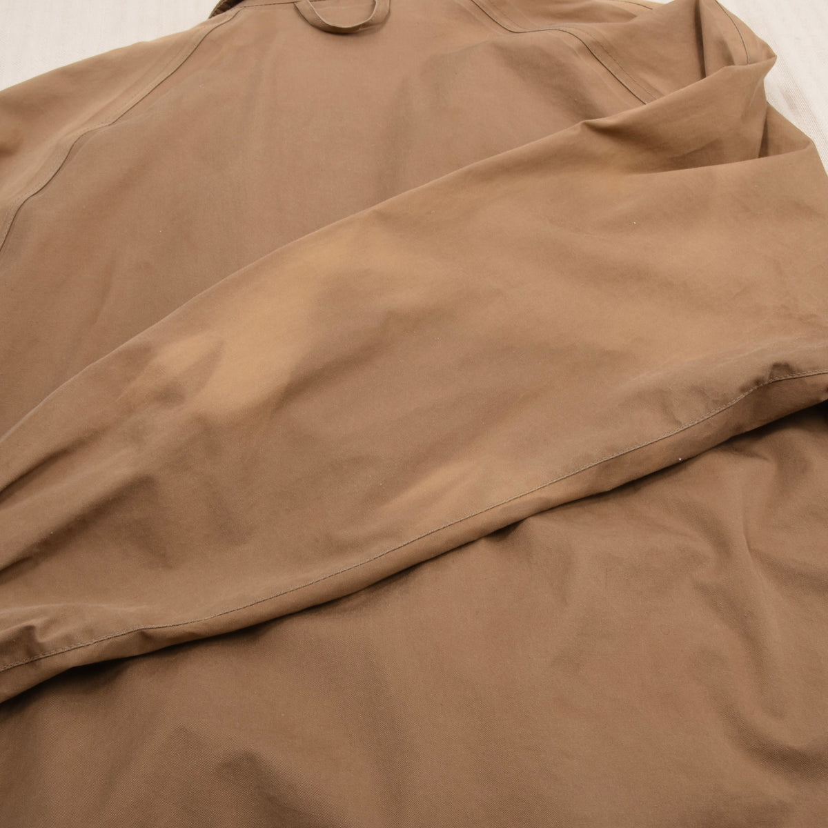 Vintage Barbour A892 Beaulieu Jacke Gr. M - Tan