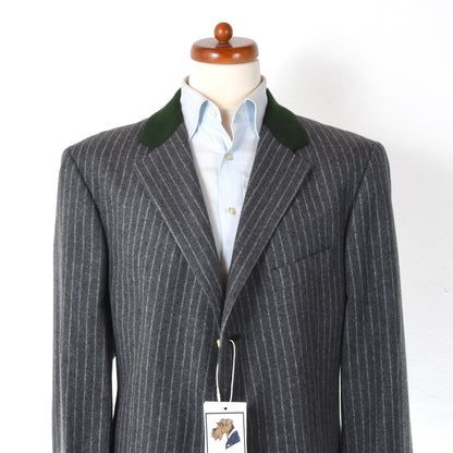 Tu Felix Austria Wool-Blend Janker/Jacket Size 58 ca. 62cm