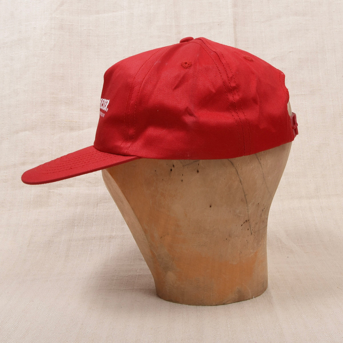 Winchester Rifles & Shotguns Baumwolle Snapback Cap - Rot