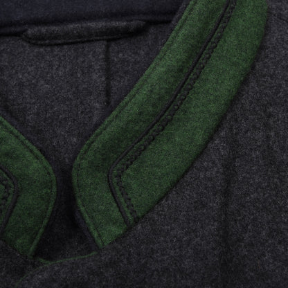 Weber & Frey x Lodenfrey Janker/Jacke aus 100% Wolle Größe 54 ca. 60cm - Grau