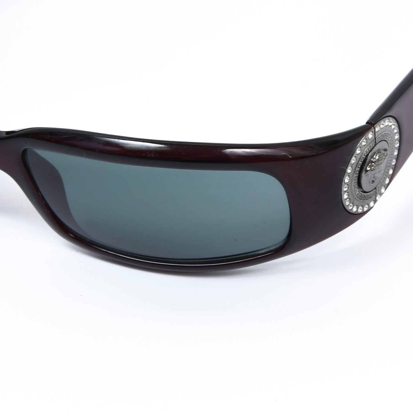 Versace Sunglasses Mod. 4044-B - Dark Red