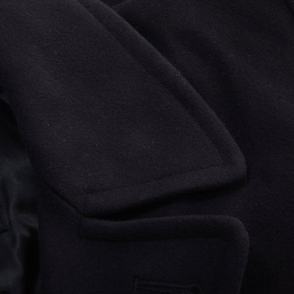 Gloverall Pea Coat Size M ca. 55cm - Navy