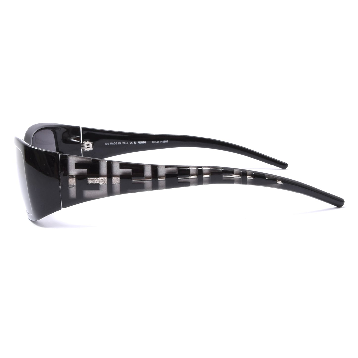 Fendi FS300 Sonnenbrille - Schwarz FF