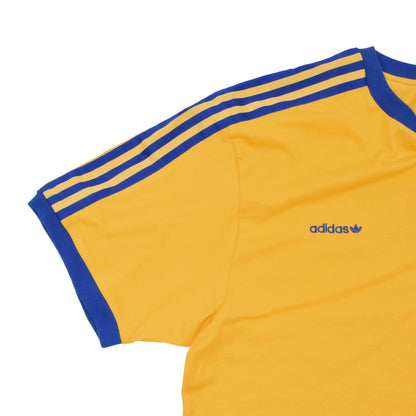 Adidas Sweden 2008 T-Shirt Size XL - Yellow