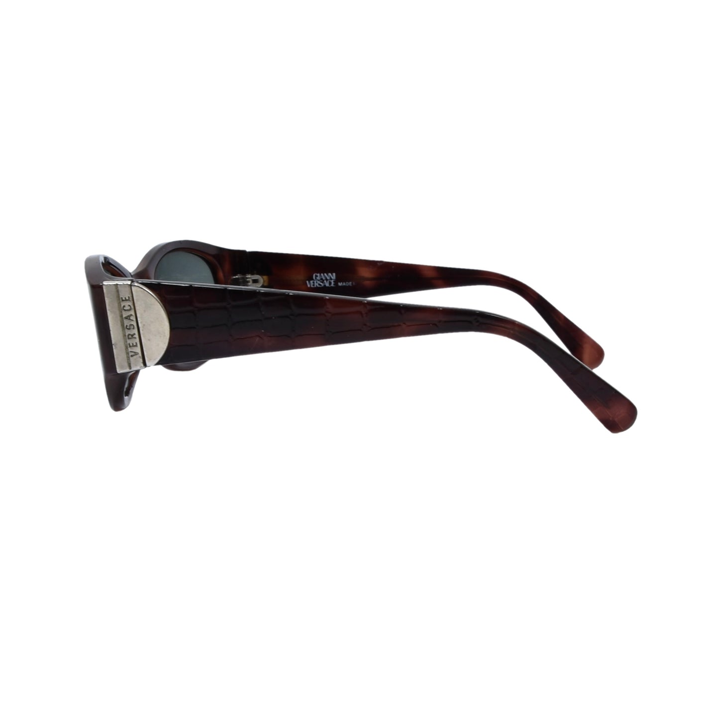 Gianni Versace Mod. 454 Col. 900 Sunglasses - Brown
