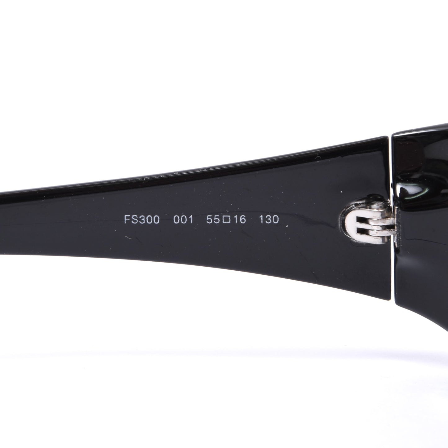 Fendi FS300 Sonnenbrille - Schwarz FF