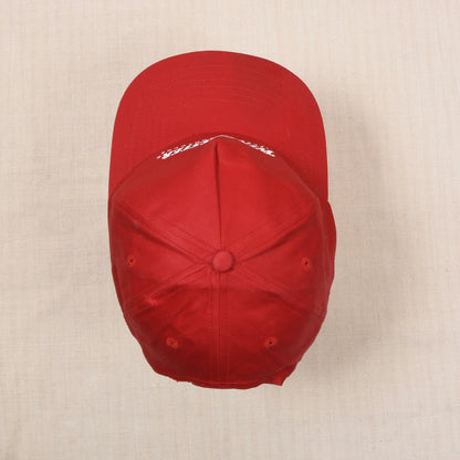 Winchester Rifles & Shotguns Baumwolle Snapback Cap - Rot