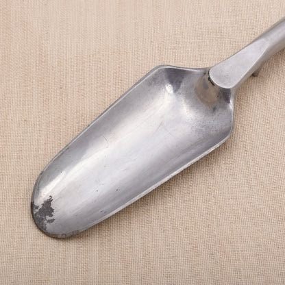 Vintage Masta Struk Garten-Schaufel aus Aluminium – Made in England