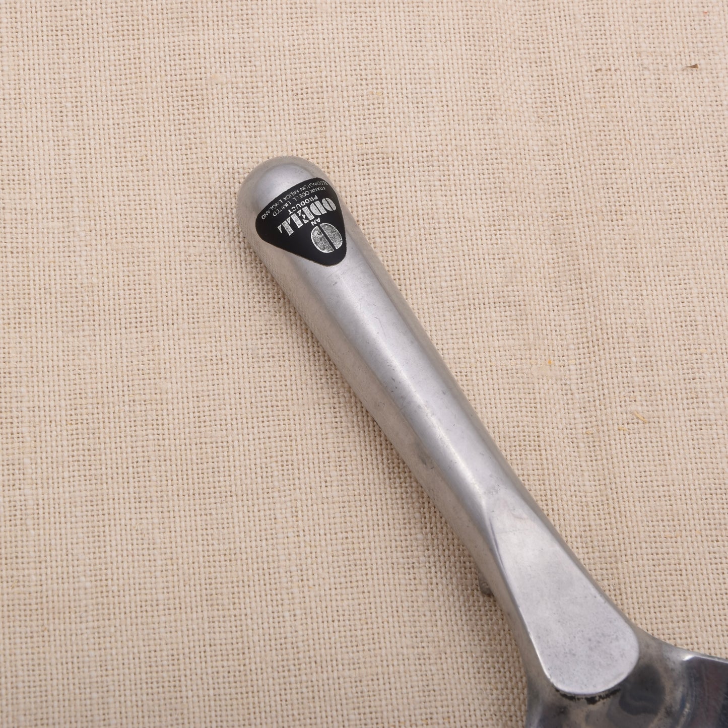 Vintage Masta Struk Garten-Schaufel aus Aluminium – Made in England