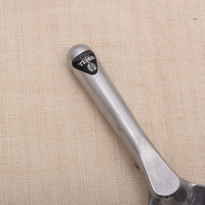 Vintage Masta Struk Garten-Schaufel aus Aluminium – Made in England
