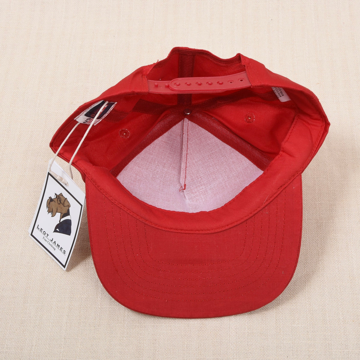 Winchester Rifles & Shotguns Baumwolle Snapback Cap - Rot