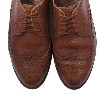 Ludwig Reiter Shoes Size 7 1/2 - Brown