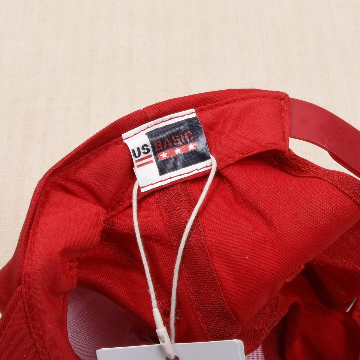 Winchester Rifles & Shotguns Baumwolle Snapback Cap - Rot