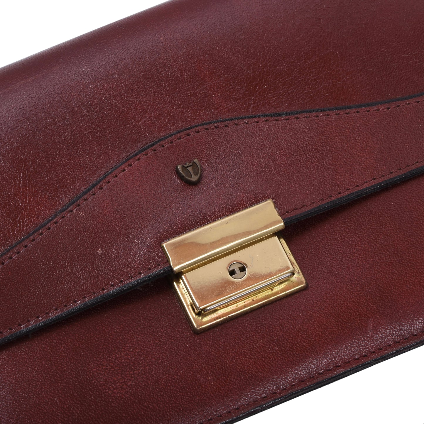 Pierre Waldon Leather Travel Wallet/Organizer