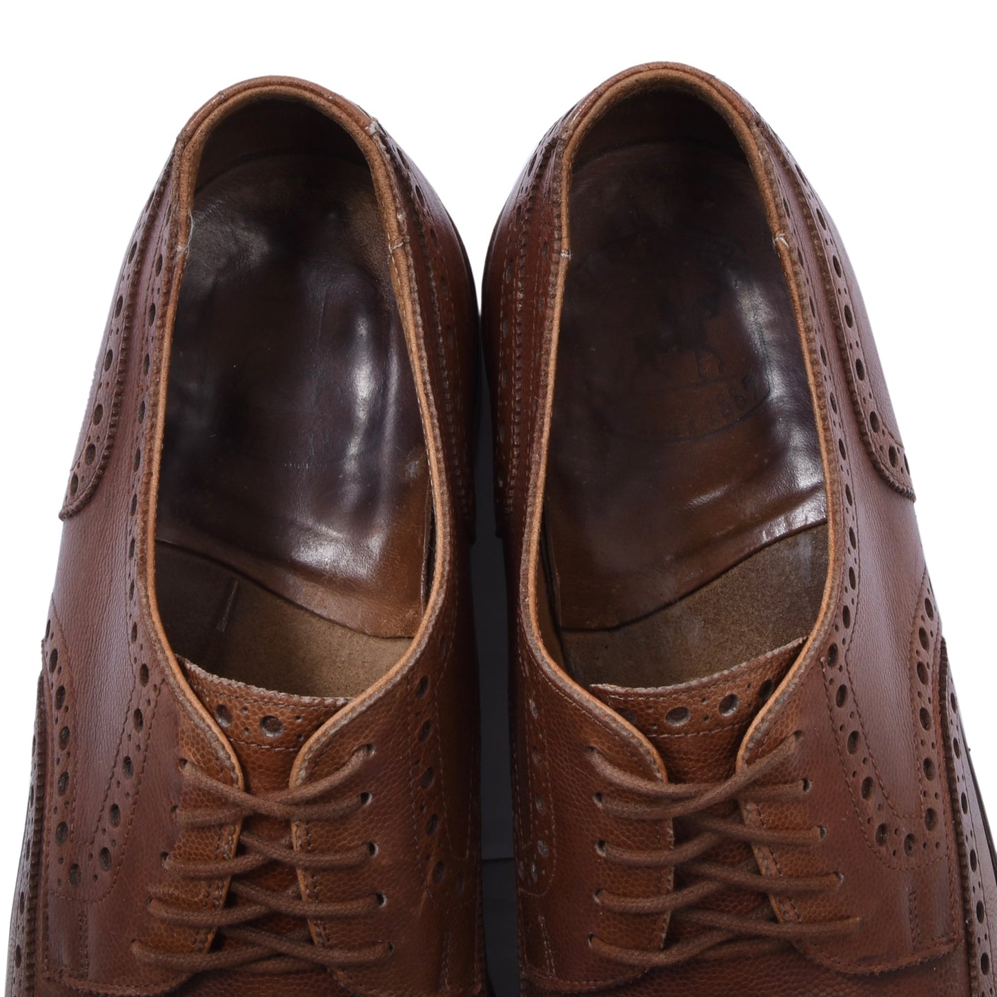 Ludwig Reiter Shoes Size 7 1/2 - Brown