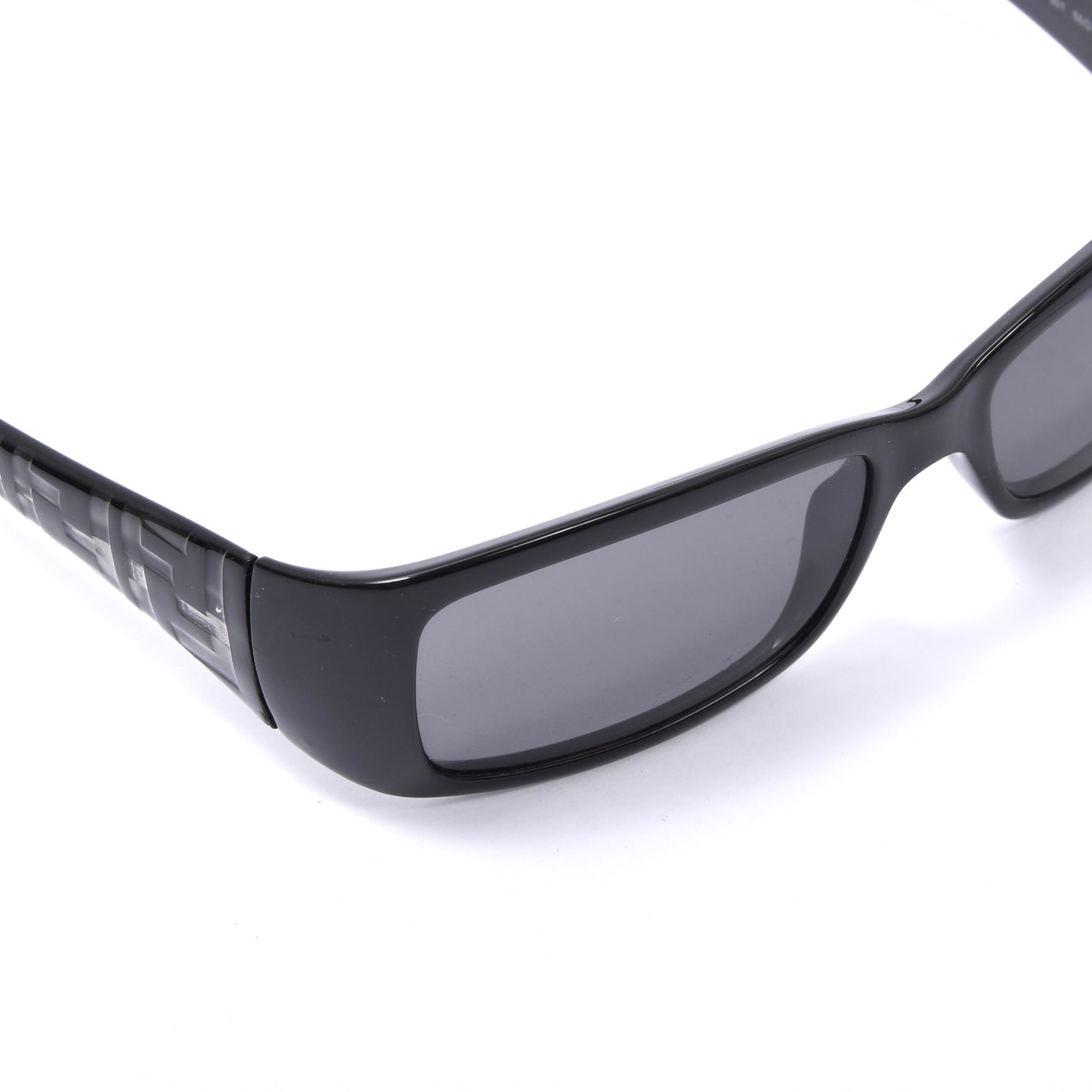Fendi FS300 Sonnenbrille - Schwarz FF