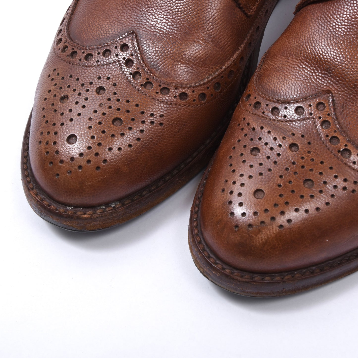 Ludwig Reiter Shoes Size 7 1/2 - Brown