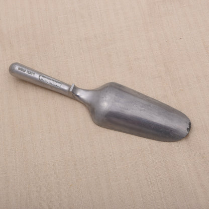 Vintage Masta Struk Garten-Schaufel aus Aluminium – Made in England
