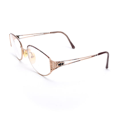 Christian Dior Mod. 2881 Vintage Metall - Gold