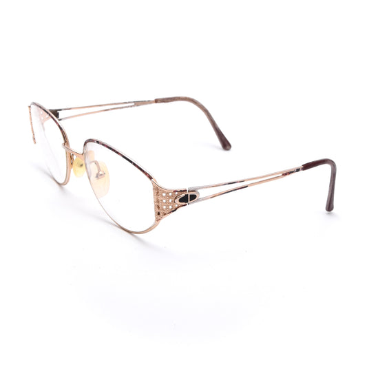 Christian Dior Mod. 2881 Vintage Metall - Gold