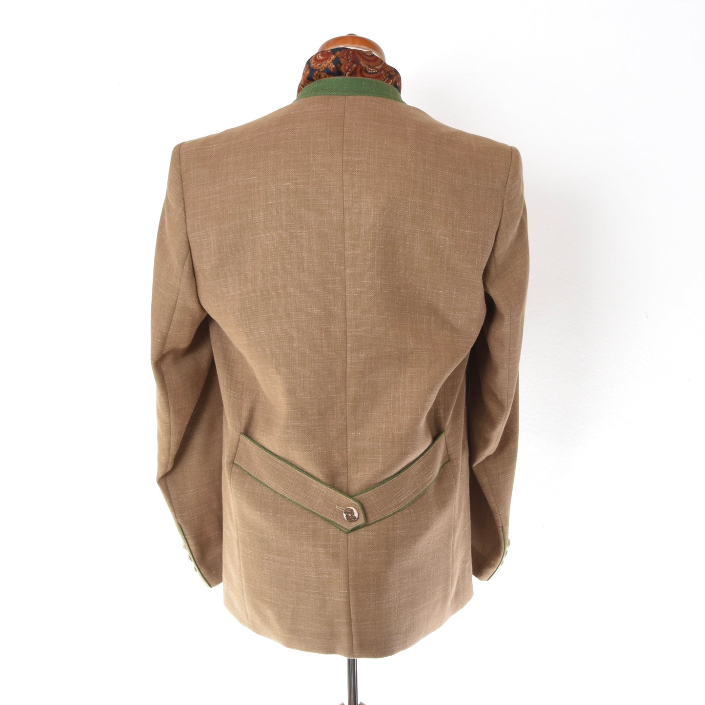 H. Moser Janker/Jacket Size 46 - Tan