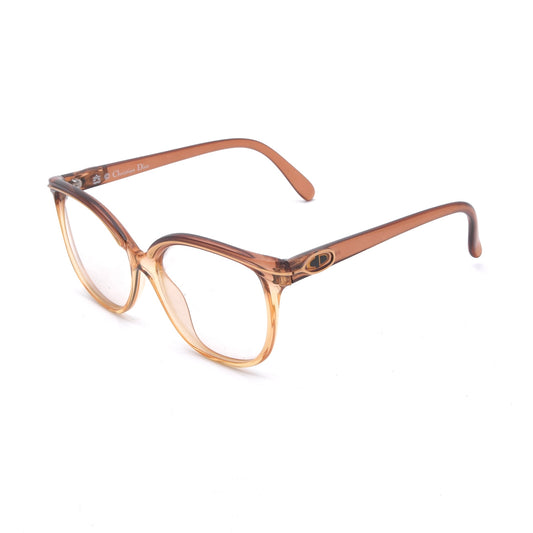 Christian Dior Mod. 2138 Optyl-Fassungen – Brauner Verlauf