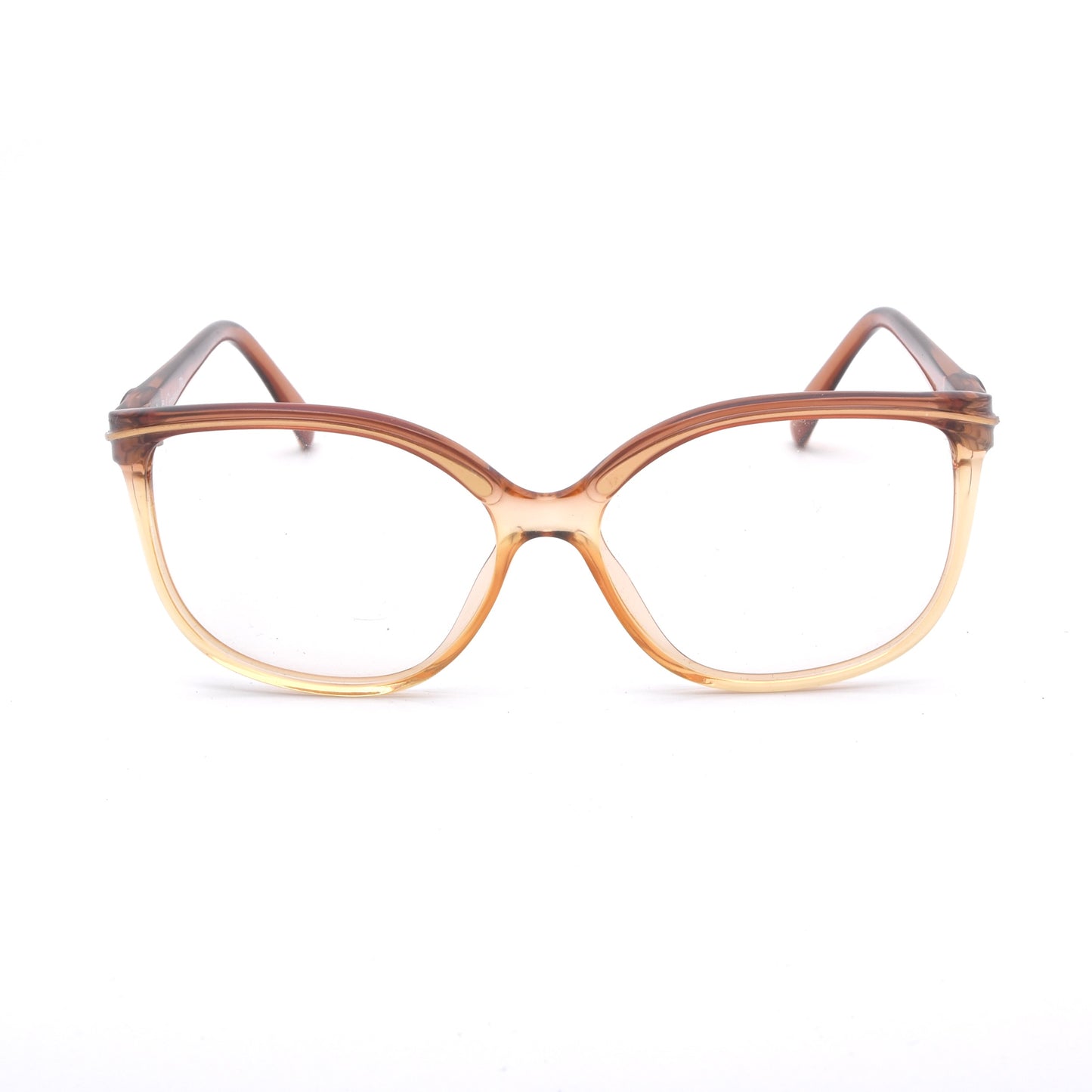Christian Dior Mod. 2138 Optyl-Fassungen – Brauner Verlauf