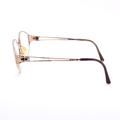 Christian Dior Mod. 2881 Vintage Metall - Gold
