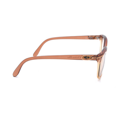 Christian Dior Mod. 2138 Optyl-Fassungen – Brauner Verlauf
