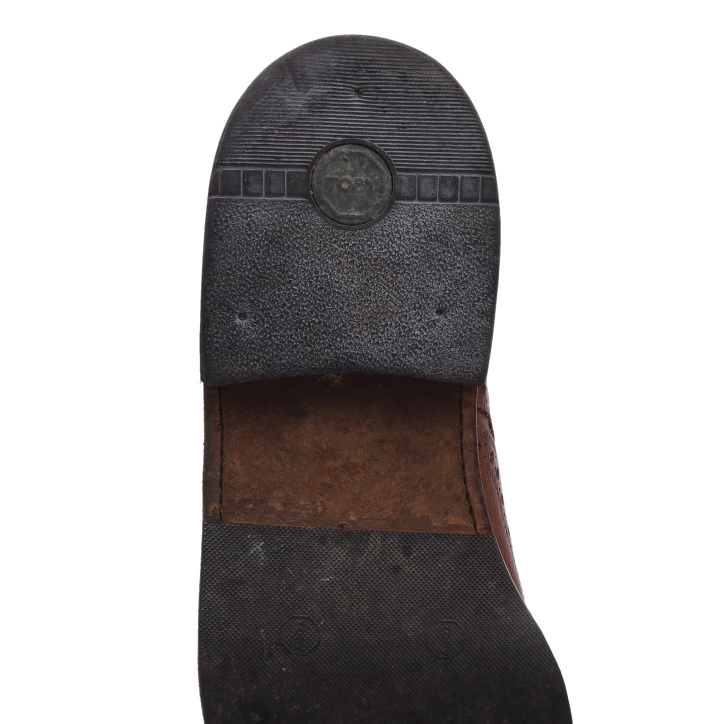 Ludwig Reiter Shoes Size 7 1/2 - Brown