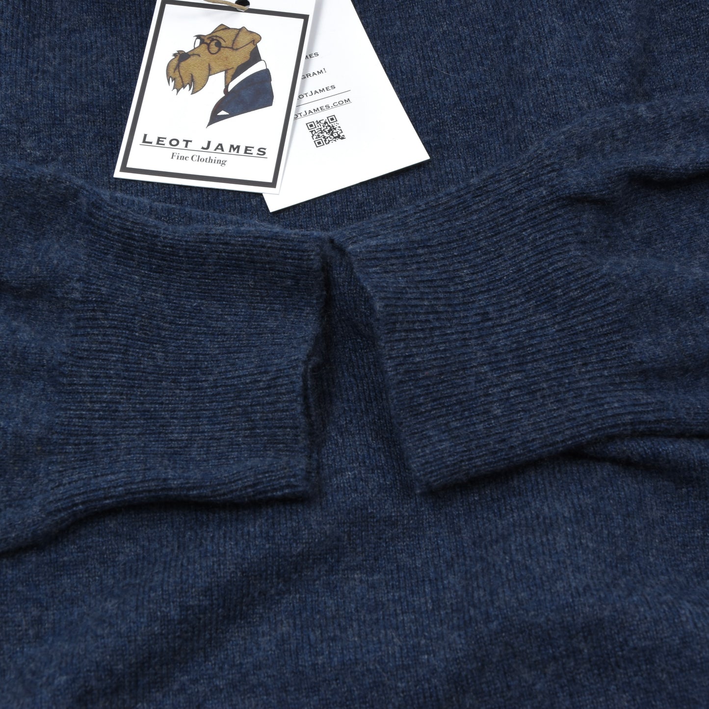 Westbury 100% Cashmere Sweater Size XXXL/3XL - Blue