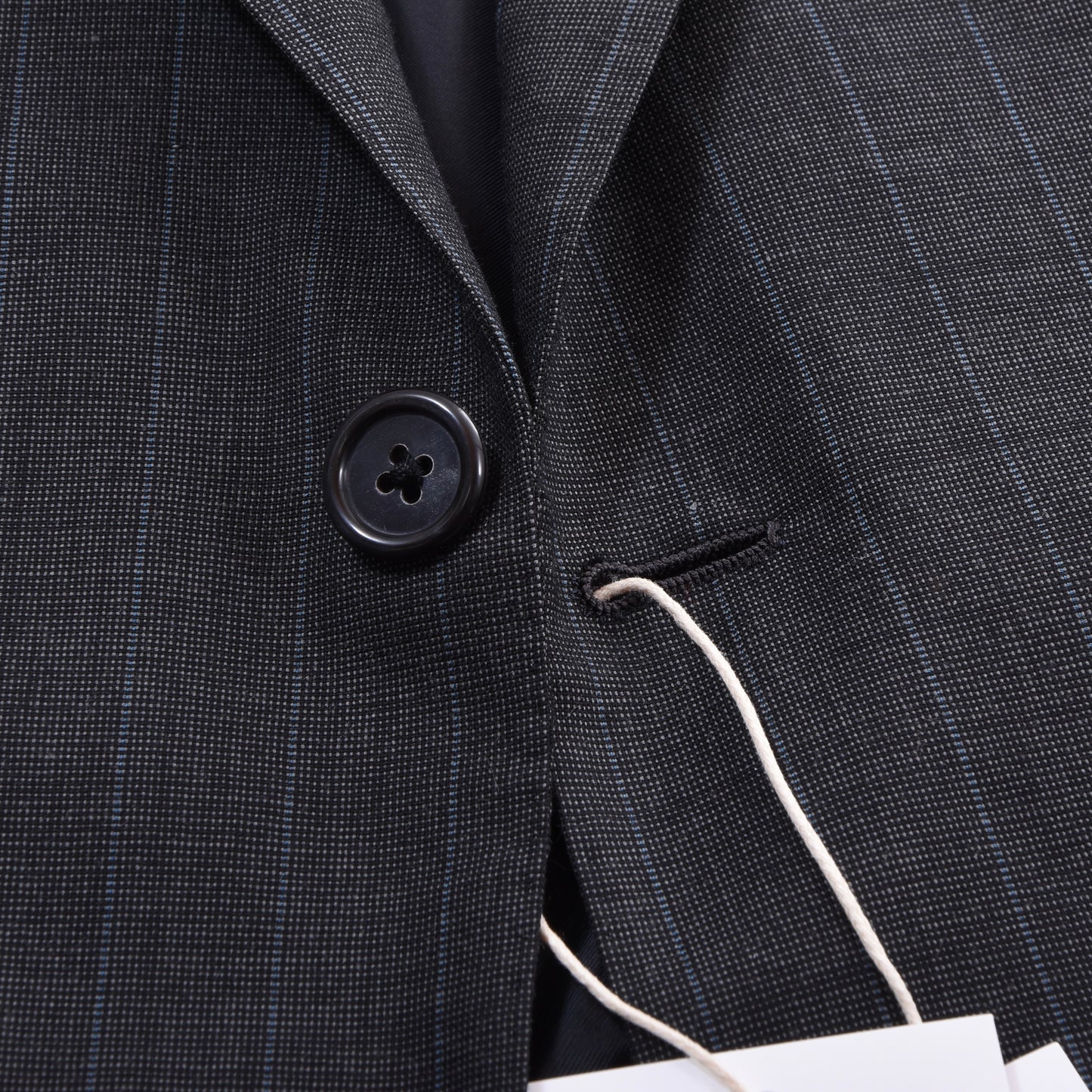 Oxxford Clothes 100% Wool Super 100s Suit Chest ca. 60cm - Grey