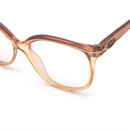 Christian Dior Mod. 2138 Optyl-Fassungen – Brauner Verlauf