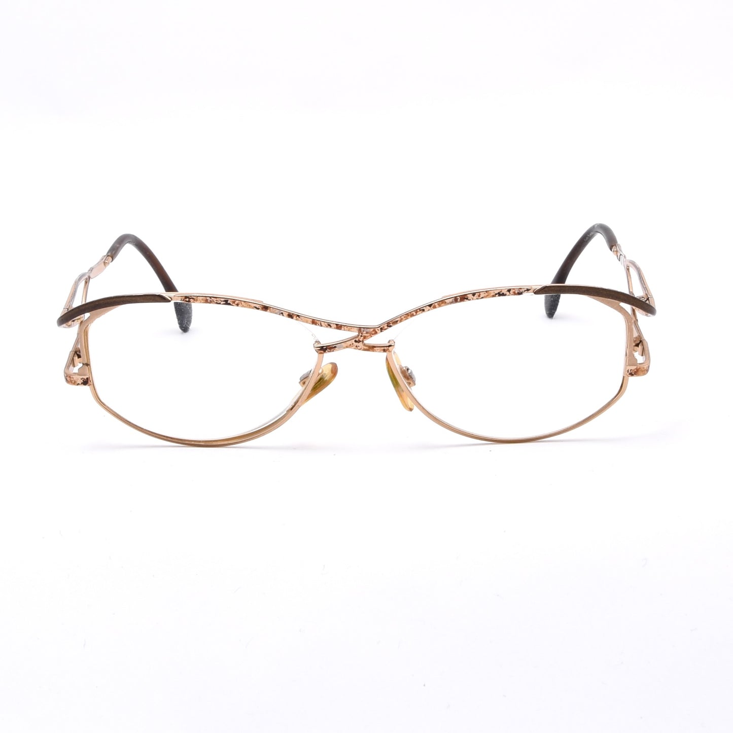 Cazal Mod. 276 Col. 569 Vintage Fassung - Gold