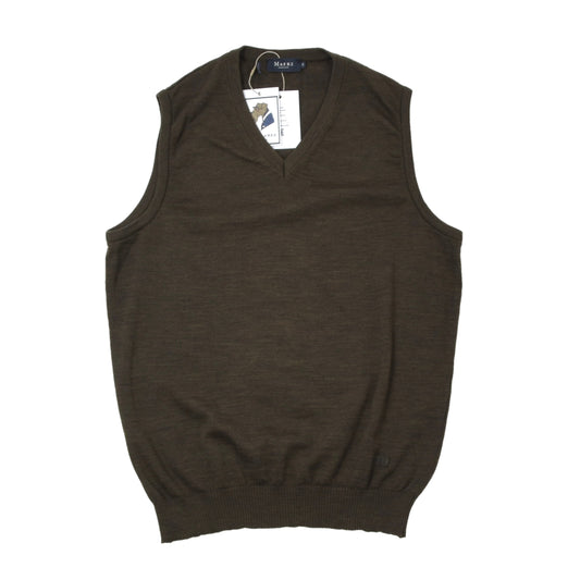 Maerz Sweater vest Size 48 - Brown