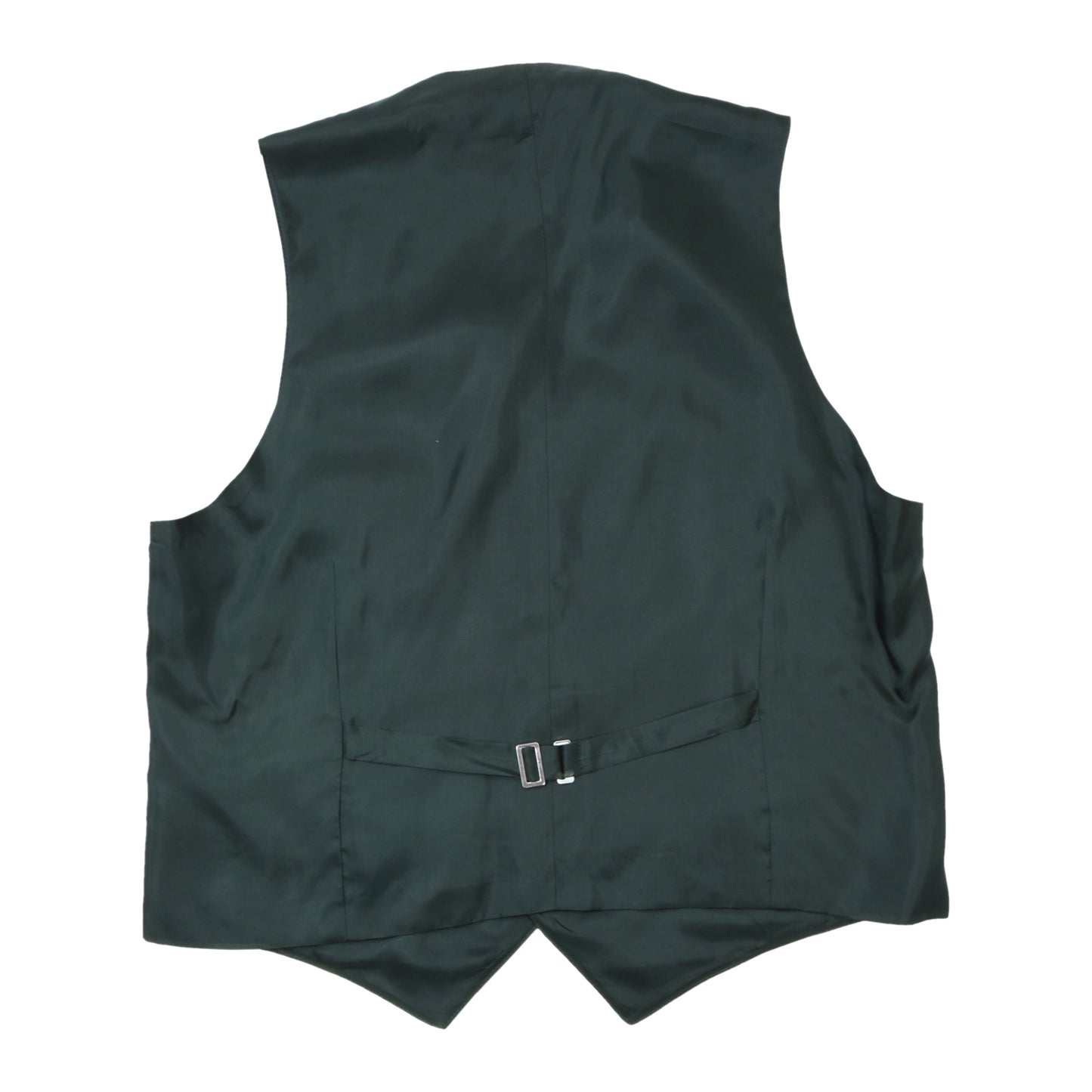 Trachten Schlößl Wool-Blend Vest Size 25 ca. 56cm - Green