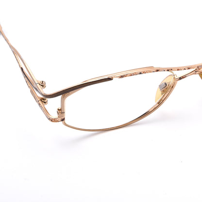 Cazal Mod. 276 Col. 569 Vintage Fassung - Gold
