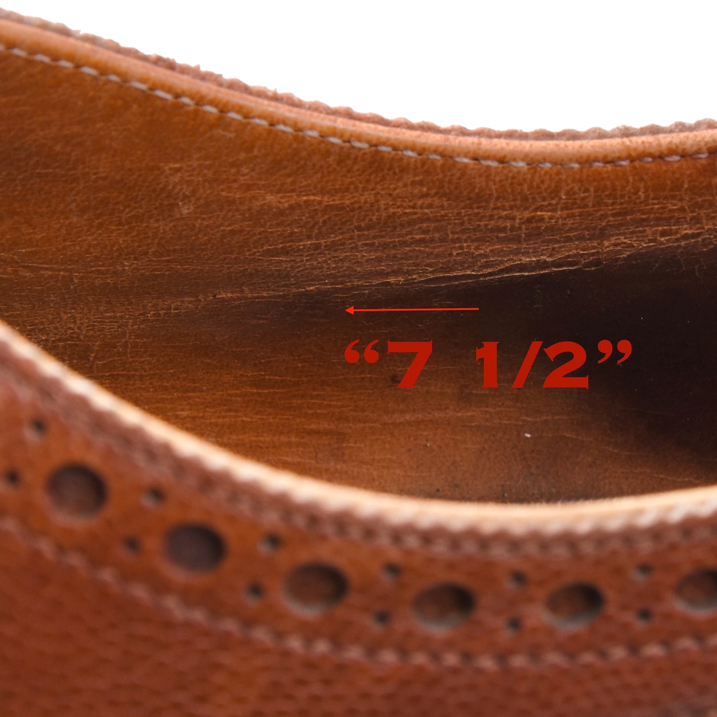 Ludwig Reiter Shoes Size 7 1/2 - Brown