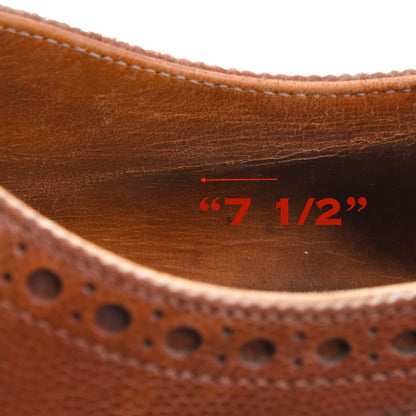 Ludwig Reiter Shoes Size 7 1/2 - Brown