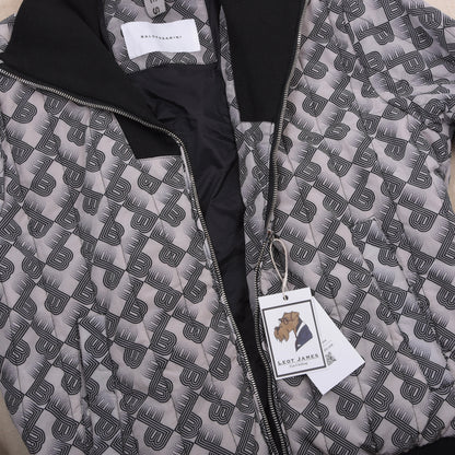 Baldessarini Trevor Bomber Jacket Size L - Spellout