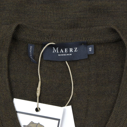 Maerz Sweater vest Size 48 - Brown